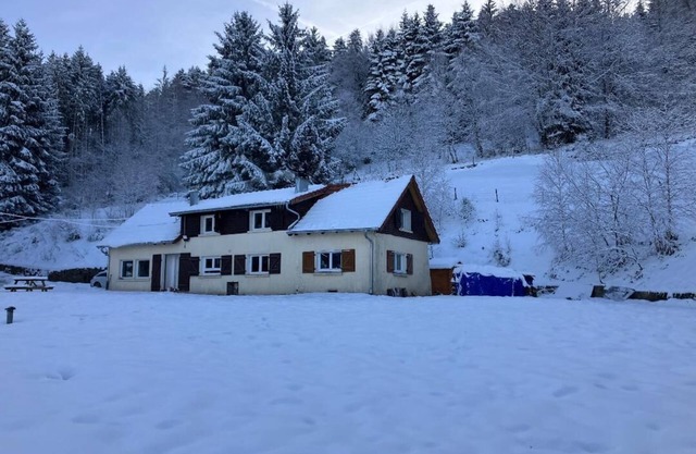 La Belle Vue, Country house Vosges (Plainfaing), sleeps 21