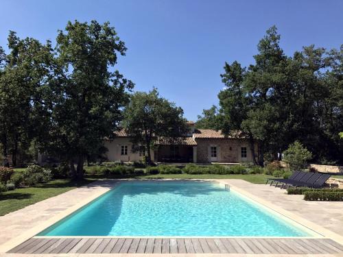 La Bergerie Provencale - Luberon - Provence - villa with heated pool
