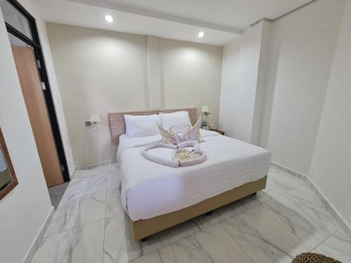 La bianca Home