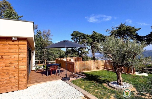 La BOOA Prestige & sérénité/Piscine privative 4*