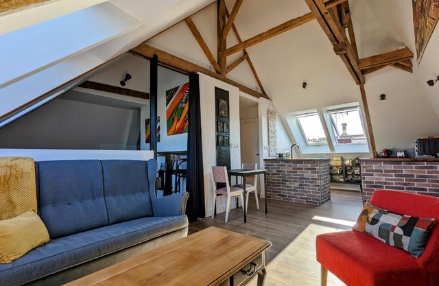 La Boulangerie - à 2 pas de la gare