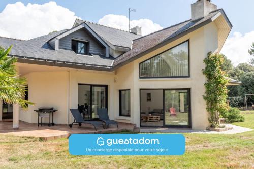 LA BOUSSOLE- Wifi - Parking - Jardin