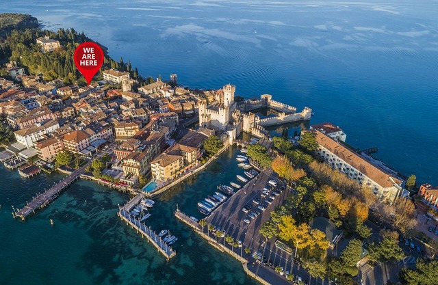 La Briciola Holiday House - Sirmione historic center