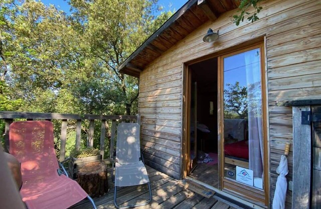 La Cabane Des Amoureux