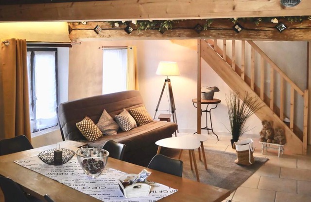 La cabane du chasseur