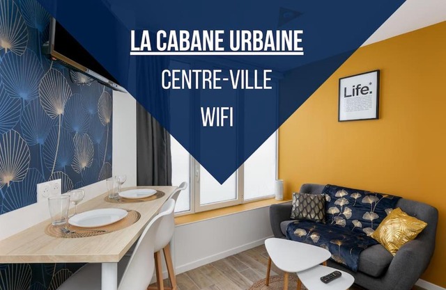 La Cabane Urbaine