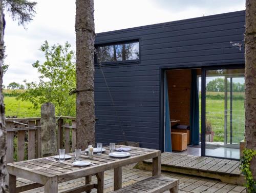 La Cafoutche Tiny - 5 personnes