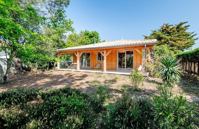 La Californie Française, Montalivet Les Bains, à 70 KM de Bordeaux