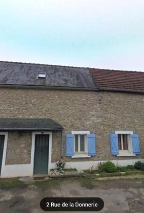 La campagne vallée de Chevreuse à 35 KM de Paris