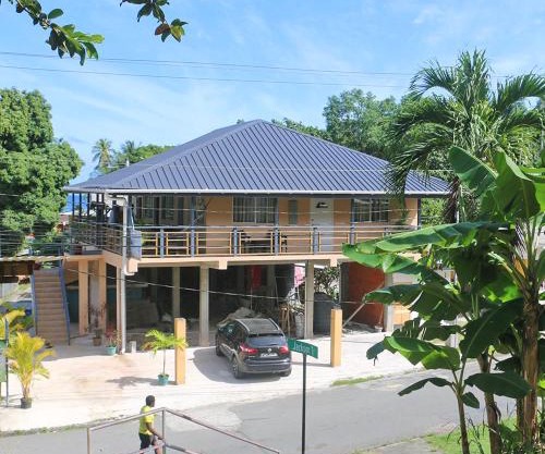 La Casa de Castara