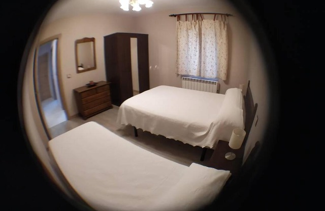 LA CASA DE LOS ABUELOS