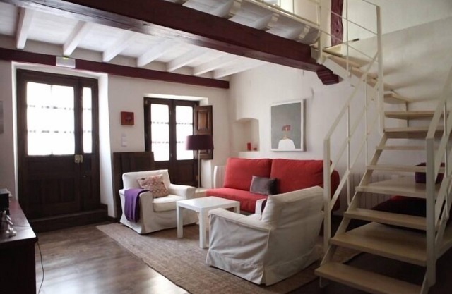 La Casa de las Pajaritas for 2 people