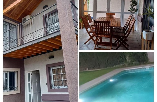 La casa de Pili .en Vistalba