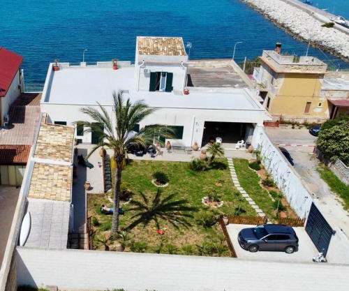 La Casa dei palmizi