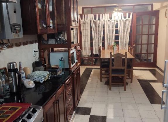 La casa del barrio