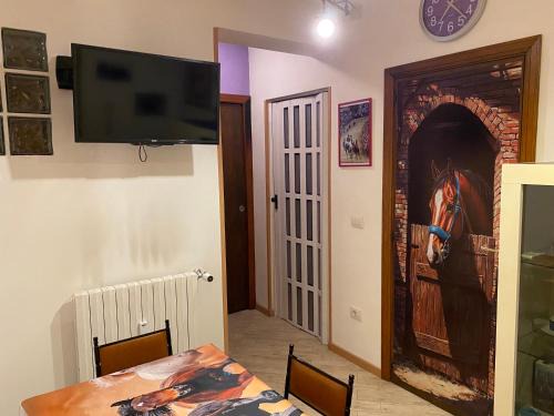 LA CASA DEL CAVALLO - The horse house