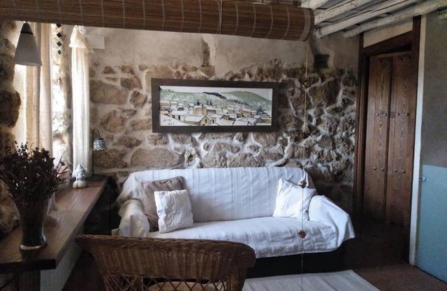 La casa del muérdago