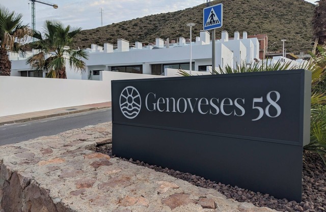 La Casa del Tomate Azul