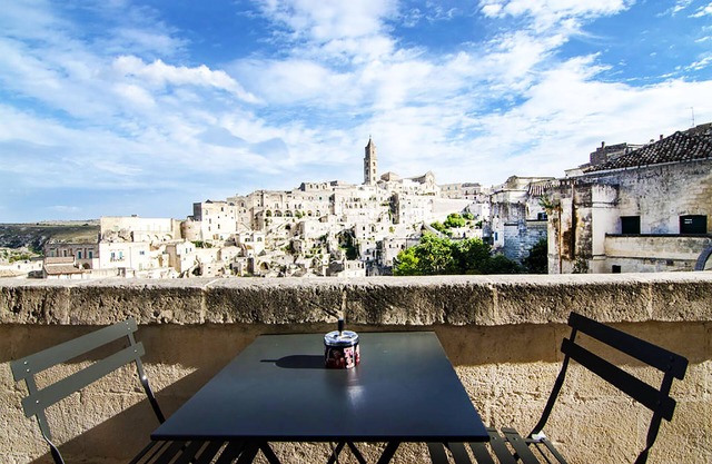 La Casa Di Gio - Rione San Biagio 43, Matera