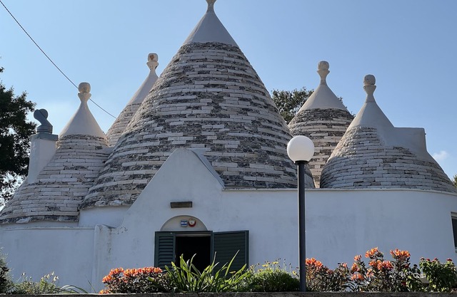 La Casa di Lucy is a beautiful house in Martina Franca