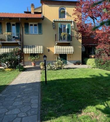 La casa di nonna Rosmi