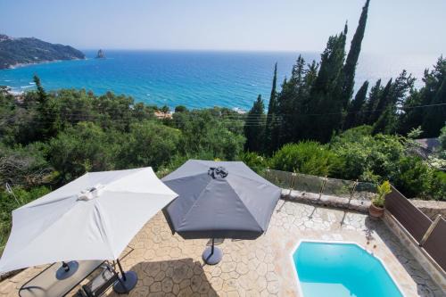 La Casa Vista Mare by Corfu Escapes
