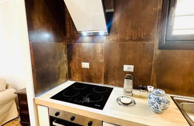 LA CASETTA DI CA' DEGLI UBERTI