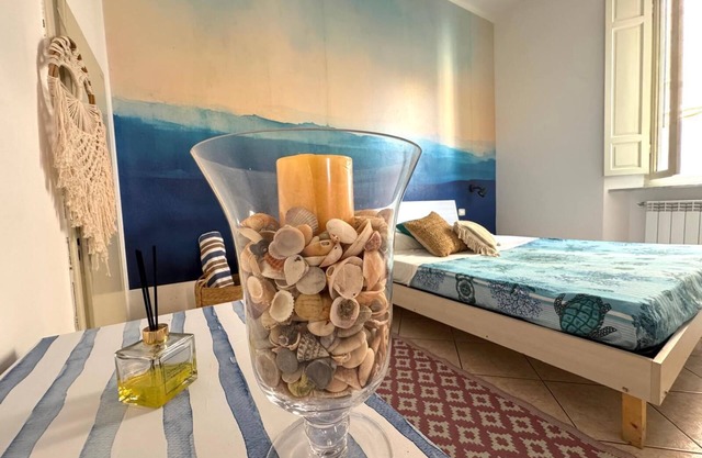 La Casina by the Sea