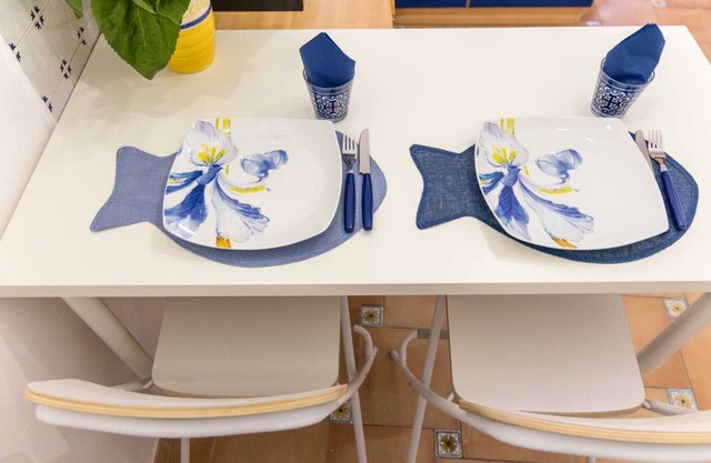 La Casina di Luna - Blue Apartment