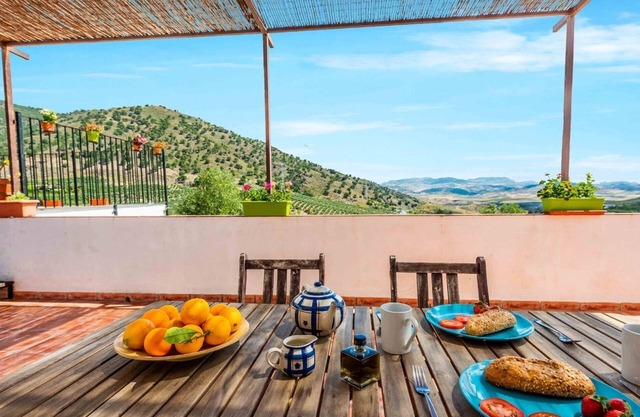 La Casita del Sabinal Álora by Ruralidays