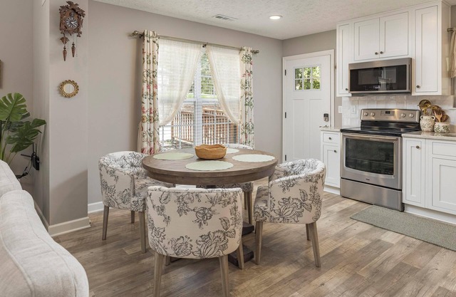 La Casita- Trailside Retreat in Collegedale