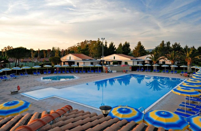 La Cecinella Apartment 1 in Cecina, pool use A/C