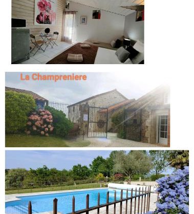 La Champrenière