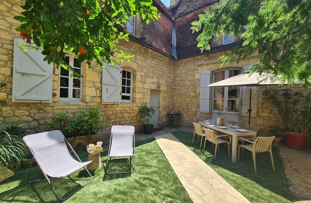 La Chartreuse Carmille