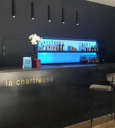 La Chartreuse Logis Hotel Restaurant