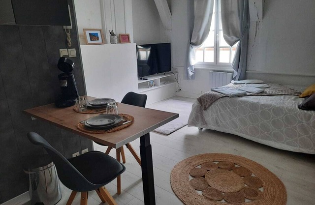 La Chouette de la Cathédrale/Calme/Jardin