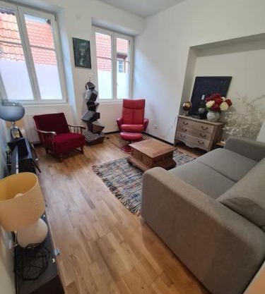 La cigogne d'Alsace 2