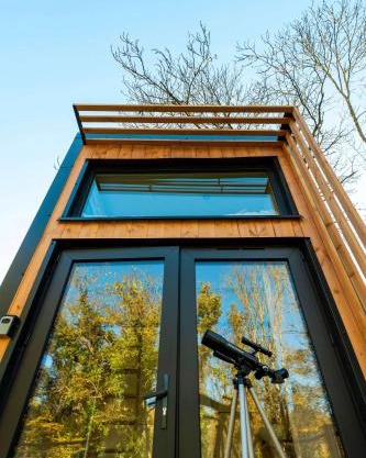 La Clairière de Peylenc - Refuge en Velay