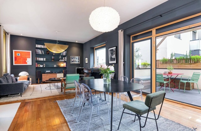 La Claudius – Contemporary Elegance on the Heights of Lyon
