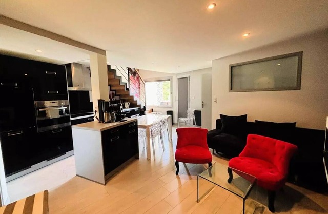 La Clef Residence - Apartment for 7 people of 42m2