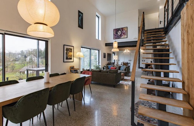 La Conserverie, maison atypique et au calme