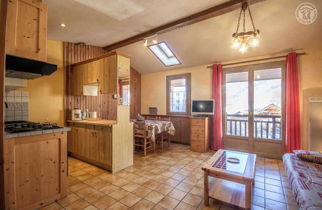 LA CORBIÈRE - LA PLAGNE TARENTAISE