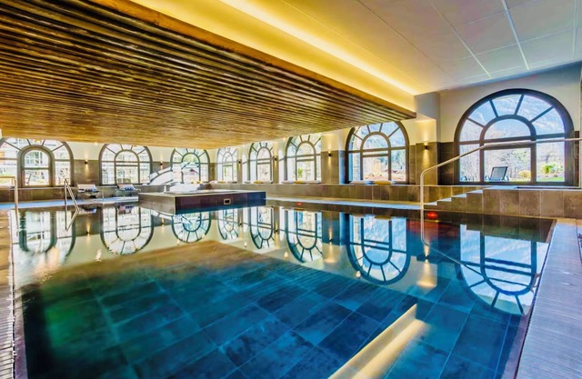 La Cordée Residence with swimming pool - apartment 126