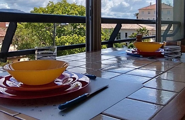 La Croisette à 5 min de la Plage à Pieds !