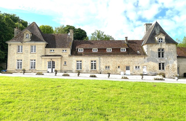 La Demeure du Domaine de Tertu - 12 pers