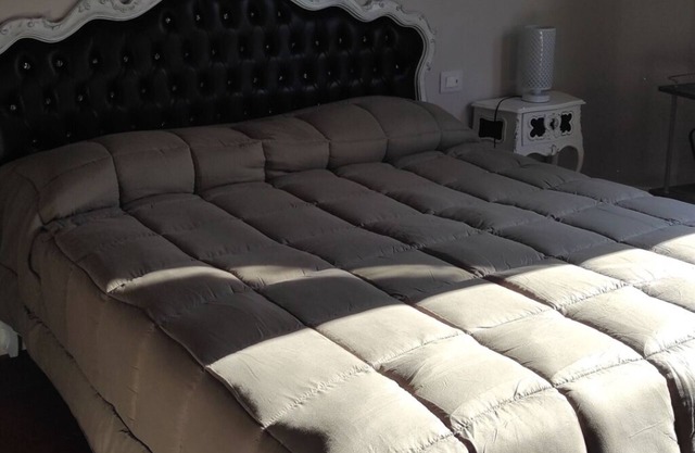 La Dimora Sotto la Rocca - Double Room with Private Bathroom