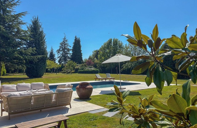 La Douce Normande - 10km from Honfleur - 11 People - Swimming pool