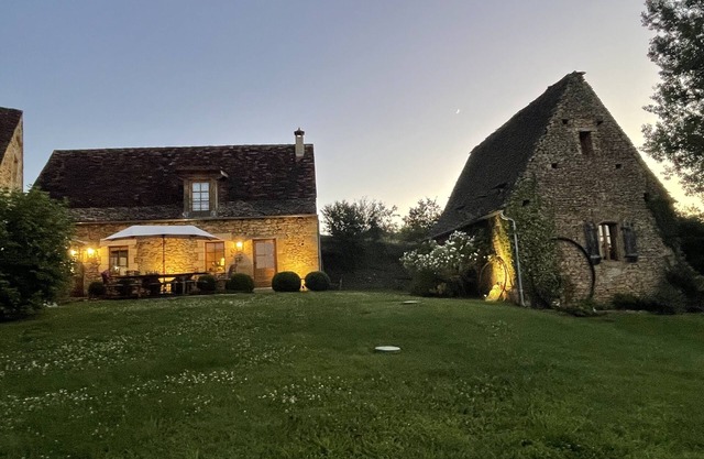 La Ferme des Hauts de Sarlat: close to Sarlat and the sites of Périgord Noir