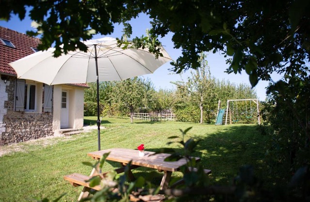 La Ferme du Mesnil - Maison familiale