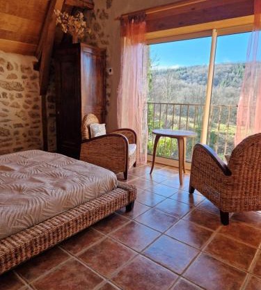 La Fontaine d'Aubrac